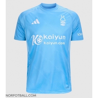 Billige Fotballdrakt Nottingham Forest Replika Tredjedrakt 2024-25 Kortermet